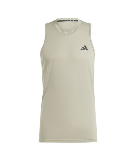 Camiseta de Fitness adidas Essentials Training Hombre Gris