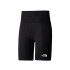 Mallas de Montaña The North Face Flex 8In Mujer Negro