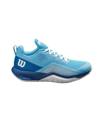 Zapatillas de Tenis Wilson Rush Pro Lite Bonnie Mujer...