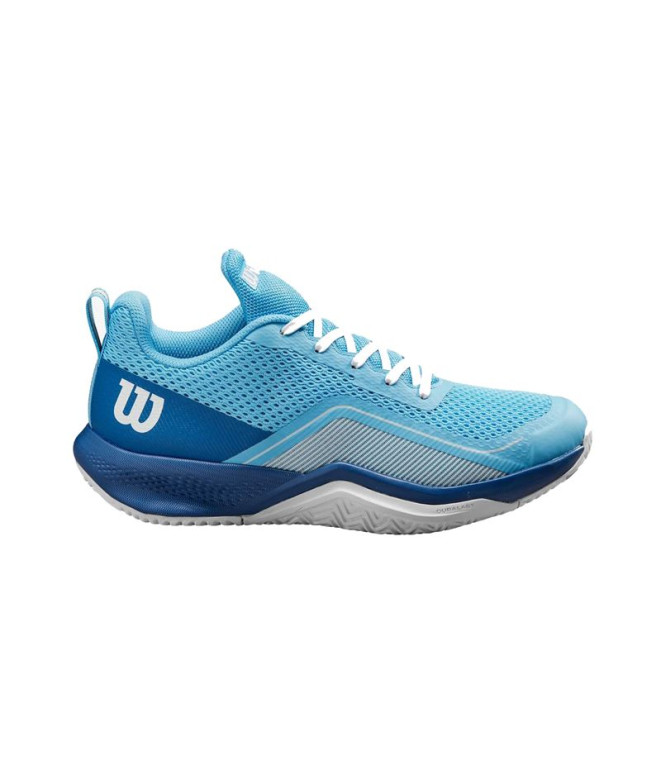 Zapatillas de Tenis Wilson Rush Pro Lite Bonnie...