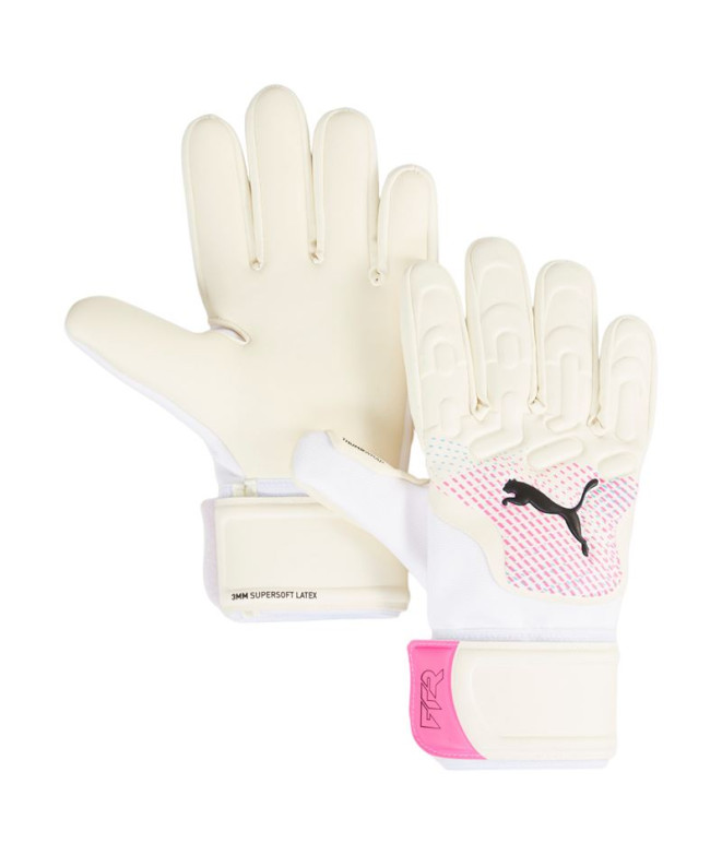 Guantes de portero Puma Future Match NC Blanco...