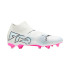 Botas de fútbol Puma Future 7 Match + L Blanco