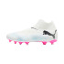 Botas de fútbol Puma Future 7 Match + L Blanco