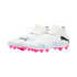 Botas de fútbol Puma Future 7 Match + L Blanco