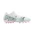 Botas de fútbol Puma Future 7 Match MG Blanco/Negro