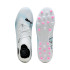 Botas de fútbol Puma Future 7 Match MG Blanco/Negro