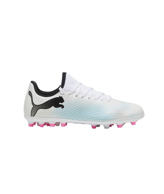 Botas de fútbol Puma Future 7 Play MG Infantil...
