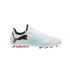 Botas de fútbol Puma Future 7 Play MG Infantil Blanco
