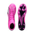 Botas de fútbol Puma Ultra Pro FG/AG Rosa Blanco