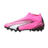 Botas de fútbol Puma Ultra Match+ L MG Rosa