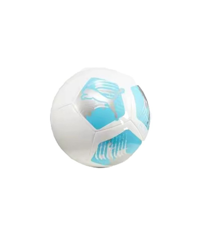 Balón de Fútbol Puma Big Cat Blanco