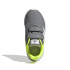 Zapatillas adidas Tensaur Run Infantil Gris
