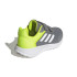 Zapatillas adidas Tensaur Run Infantil Gris