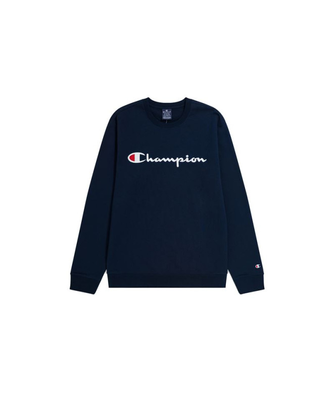 Sudadera Champion Crewneck Sweatshirt Hombre...