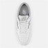 Zapatillas New Balance 480 Hombre Blanco-Gris