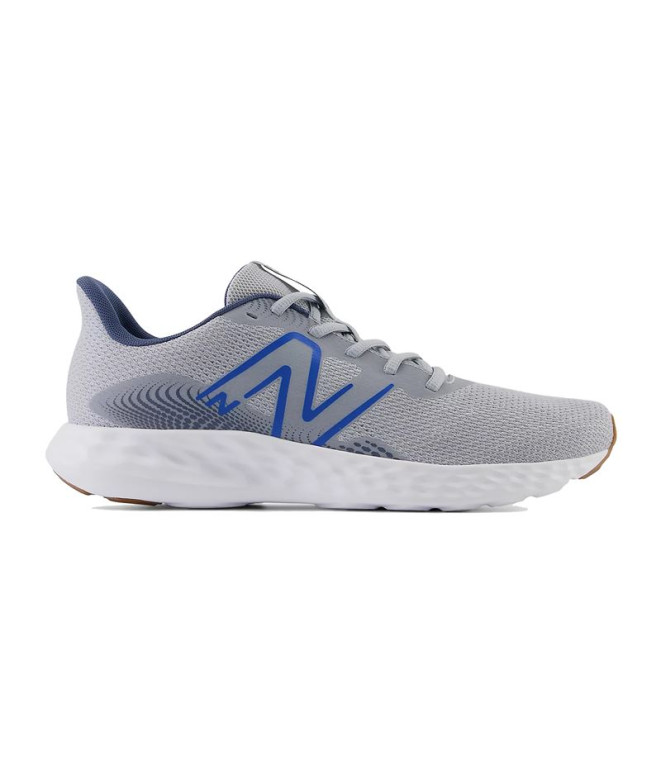 Zapatillas New Balance 411V3 Hombre Gris