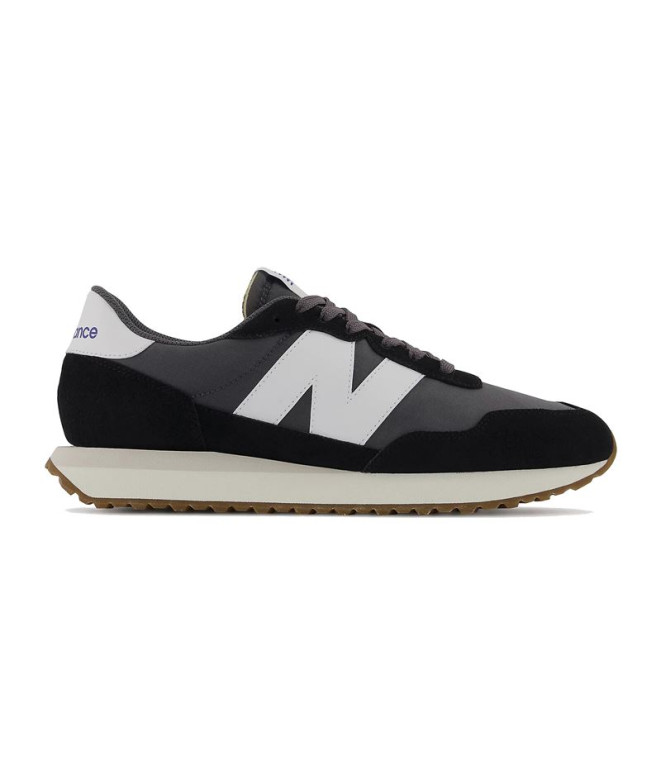 Zapatillas New Balance 237V1 Hombre Negro