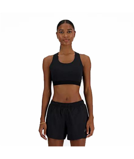 Sujetador deportivo New Balance Sleek Medium Support...