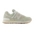 Zapatillas New Balance 574 Mujer Oliva