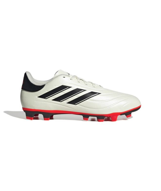 Botas de Fútbol adidas Copa Pure 2 Club Fxg Marfil