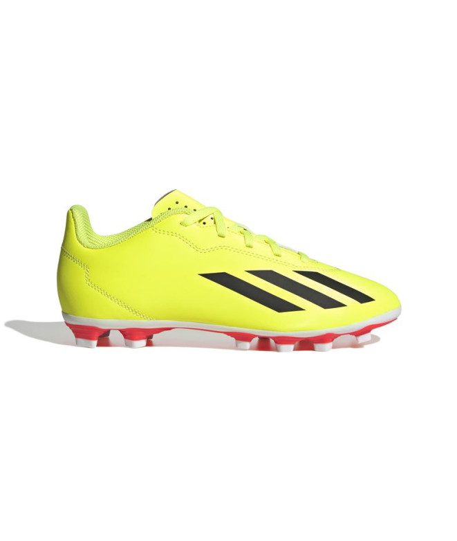 Botas de Fútbol adidas X Crazyfast Club Fxg...