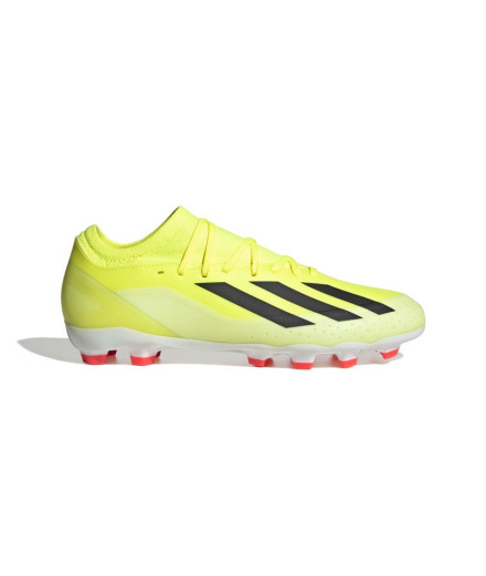 Botas de Fútbol adidas X Crazyfast League Mg Amarillo