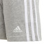 Conjunto adidas Lk 3Bandas Infantil Rojo