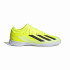 Zapatillas de Fútbol Sala adidas Sala X Crazyfast League In Infantil Amarillo