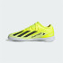 Zapatillas de Fútbol Sala adidas Sala X Crazyfast League In Infantil Amarillo