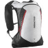 Mochila de Montaña Salomon Cross 12 Blanco