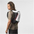 Mochila de Montaña Salomon Cross 12 Blanco