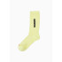 Calcetines de Running Salomon 365 Crew Amarillo