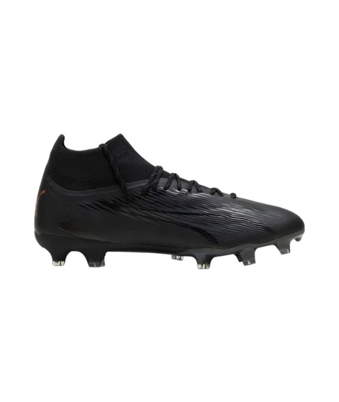 Botas de fútbol Puma ULTRA PRO FG/AG Negro