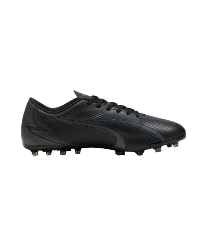 Botas de fútbol Puma ULTRA PLAY MG Negro