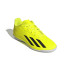 Zapatillas de Fútbol Sala adidas Sala X Crazyfast Club In Infantil Amarillo
