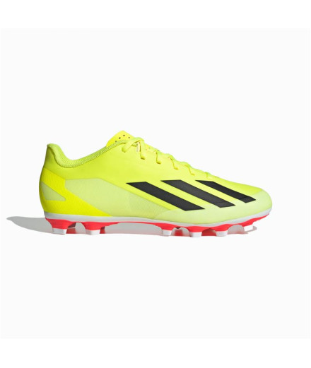 Botas de Fútbol adidas X Crazyfast Club Fxg Amarillo