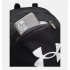 Mochila de Fitness Under Amour Hustle Lite Negro