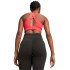 Sujetador deportivo de Running Puma PWR Breathe Mujer Coral