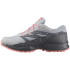 Zapatillas de Montaña Salomon Outway Climasalomon Gris/Rosa Infantil