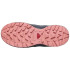 Zapatillas de Montaña Salomon Outway Climasalomon Gris/Rosa Infantil