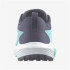 Zapatillas de Trail Salomon Sense Ride 5 Azul Mujer