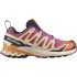 Zapatillas de Trail Salomon Xa Pro 3D V9 Rosa/Naranja Mujer