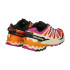 Zapatillas de Trail Salomon Xa Pro 3D V9 Rosa/Naranja Mujer