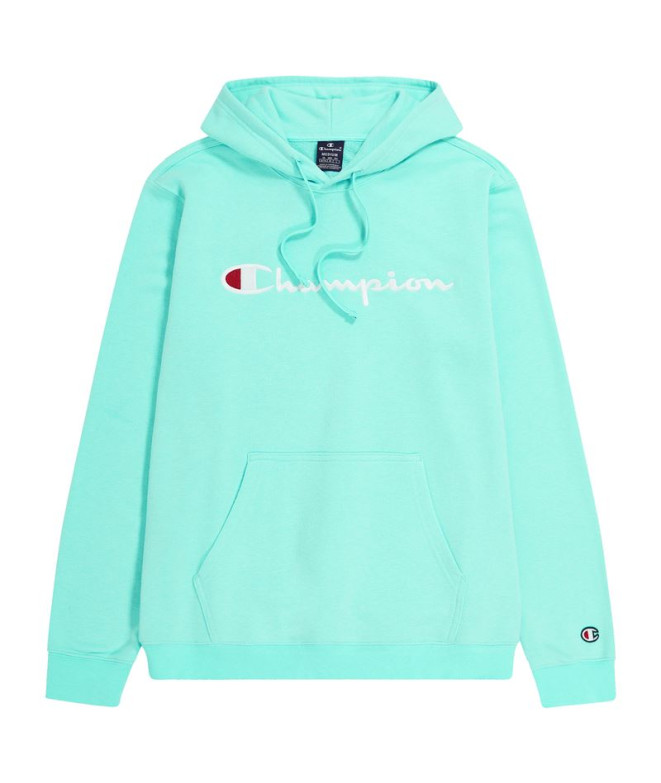 Sudadera Champion Hooded Sweatshirt Hombre