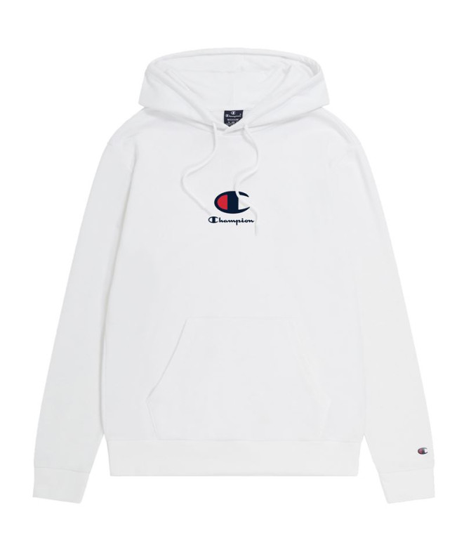 Sudadera Champion Hooded Sweatshirt Hombre