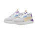 Zapatillas Puma Runtamed Platform Rosa Plata Mujer
