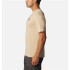 Camiseta Columbia CSC Basic Logo™ Hombre Marrón