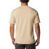 Camiseta Columbia CSC Basic Logo™ Hombre Marrón