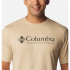Camiseta Columbia CSC Basic Logo™ Hombre Marrón