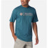 Camiseta Columbia CSC Basic Logo™ Hombre Verde